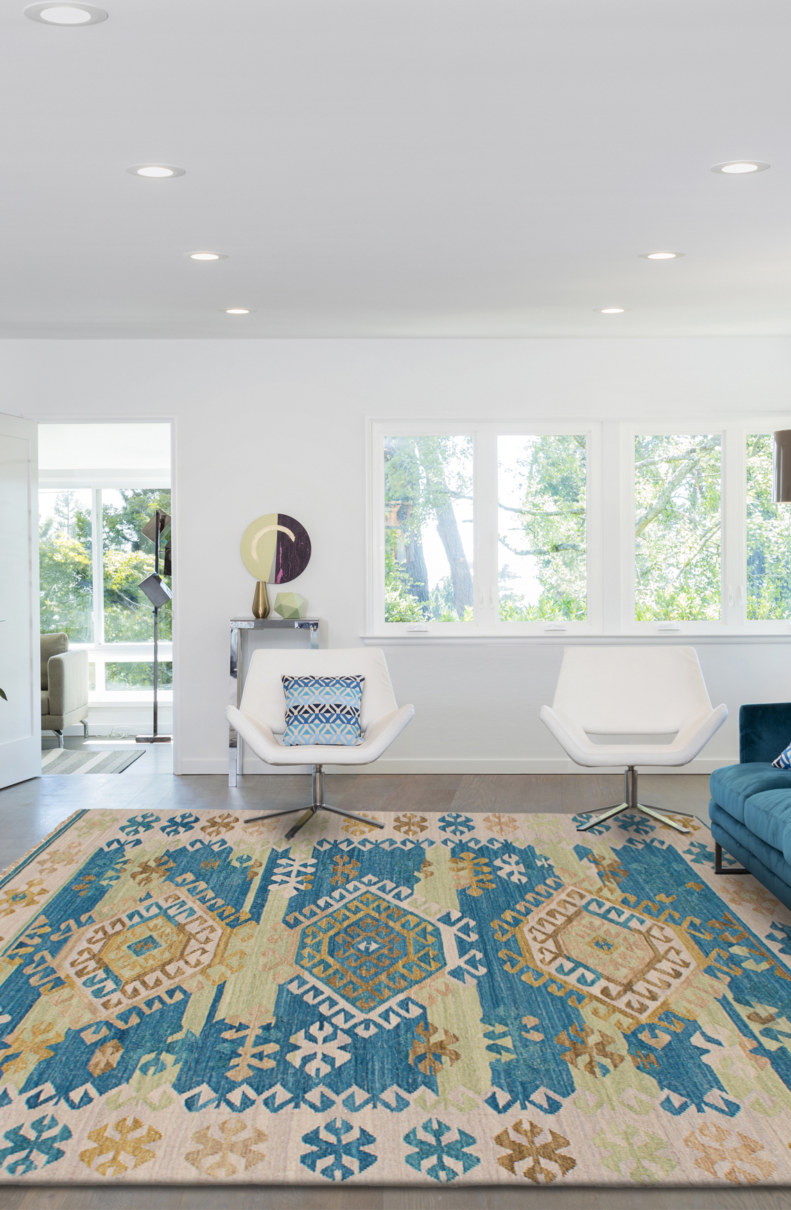 Kalista Flat-Weaves & Kilims Red Kilim 7'9 x 9'8 Hand-Knotted Wool Rug eCarpet Gallery Large Area Rug for Living Room 346073 Bedroom Kalista Flat-Weaves & Kilims Red Kilim 7'9 x 9'8 Hand-Knotted Wool Rug eCarpet Gallery Large Area Rug for Living Room 346073 Bedroom